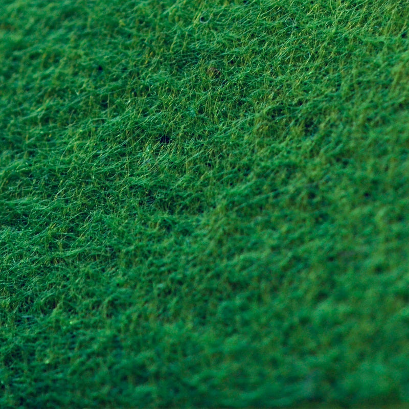 Vaessen creative • vilt 2mm 30,5x30,5cm kakigroen 5st.