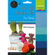 Vaessen creative • vilt pakket 2mm a5 blauw 5st.
