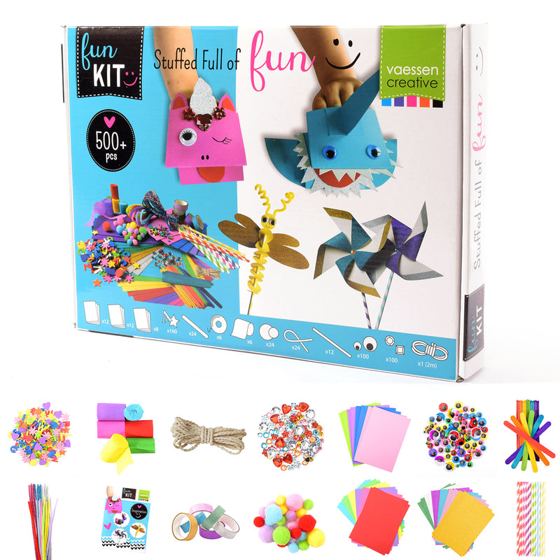 Vaessen creative • confezione artigianale 500 pz.