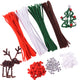 Vaessen creative • kerst knutselpakket 450stuks