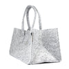 Vaessen creative • Borsa in feltro grigia