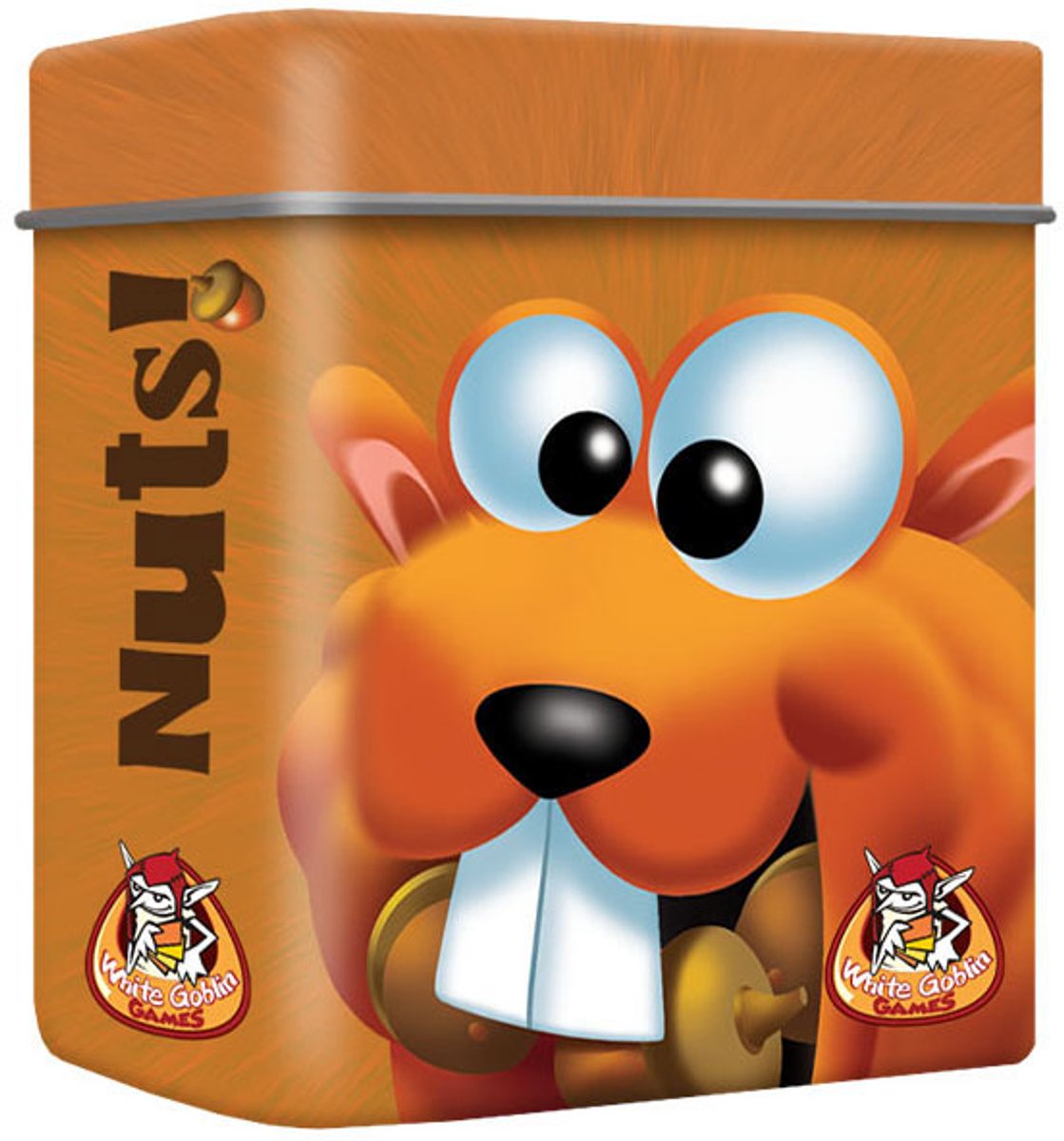 White goblin games nuts - dice game