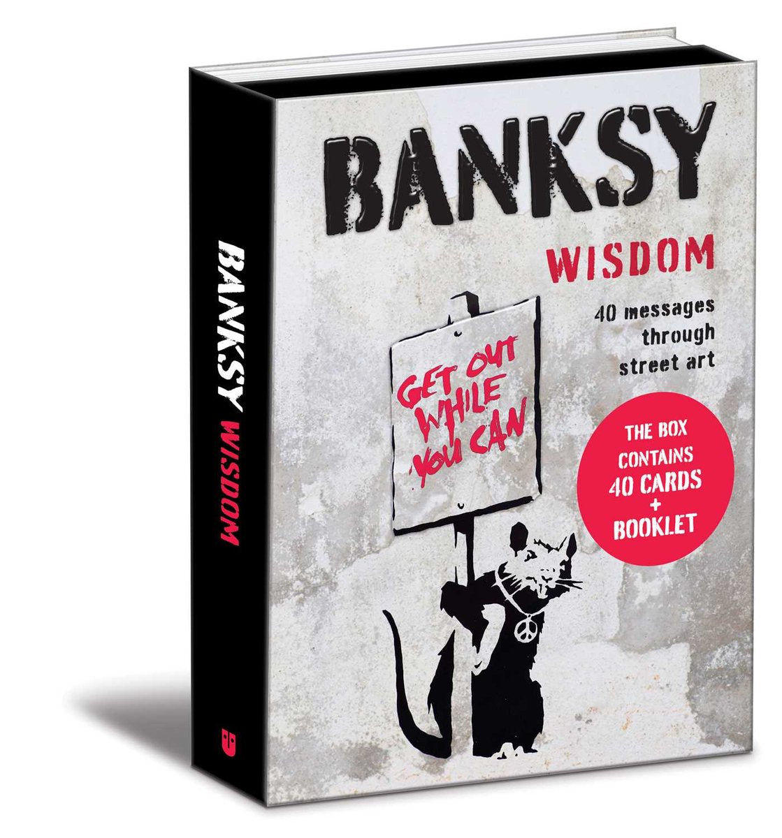 La saggezza di Banksy