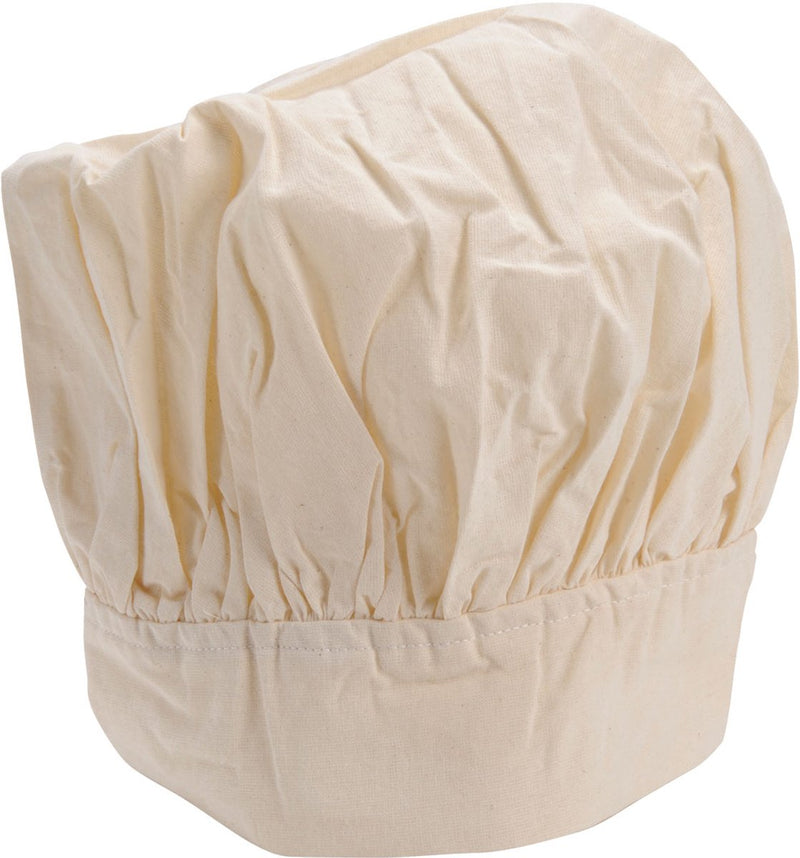 Goki colora il cappello da chef