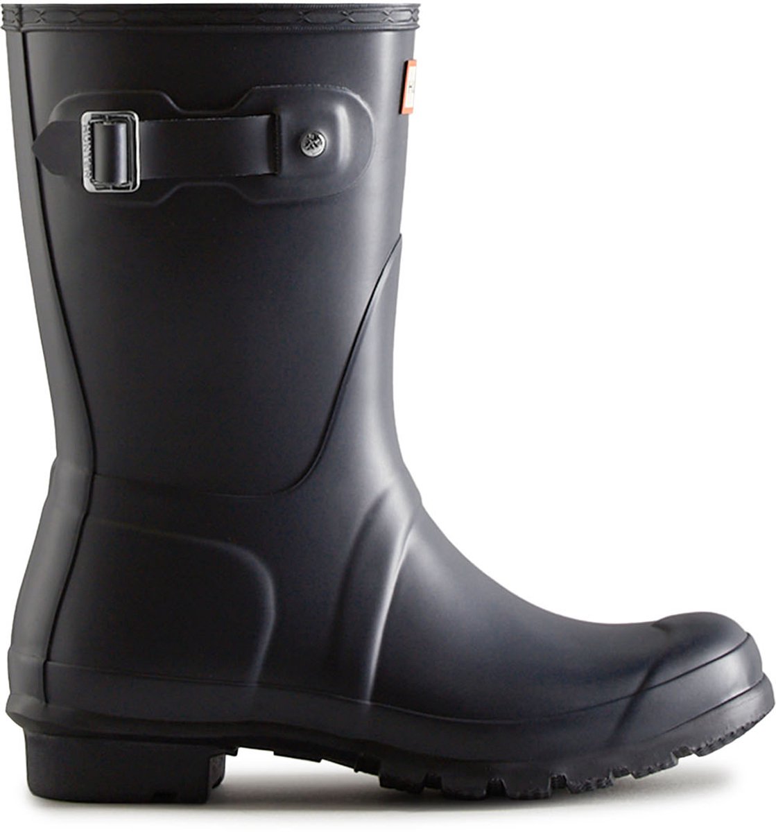 Hunter rain boots - size 40 41adult - blue