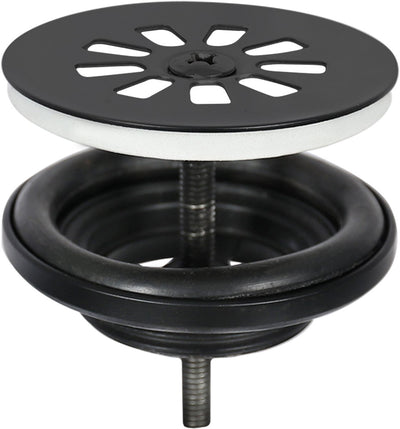 Differnz drain plug - matt black