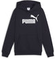 Puma ess no. Sudadera con capucha con logo 1 fl b para niños - new navy