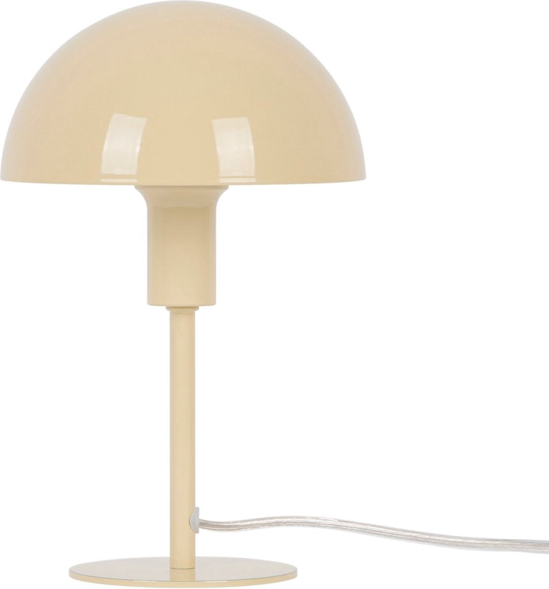 Nordlux ellen mini-tafellamp-e14-geel