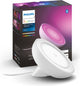 Lámpara de mesa Philips Hue Bloom - luz blanca y de colores - blanco