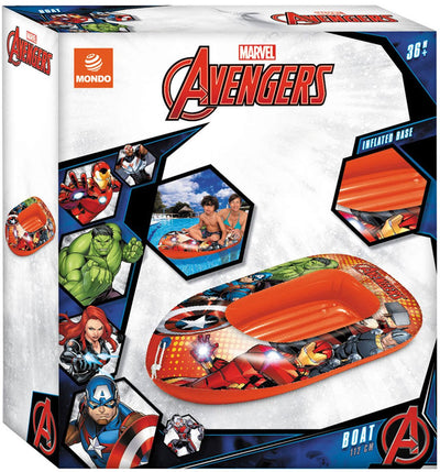 Avengers de botes inflables de Mondo