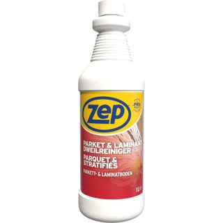 Zep parquet laminate mop cleaner 1l