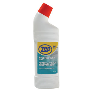 Limpiador de inodoros Zep eco 750ml