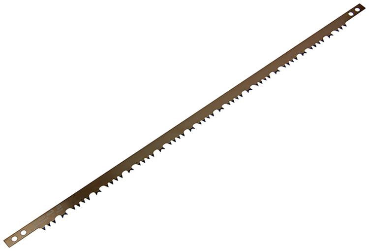Bahco 1010705 - hoja de sierra para árboles hp american.t. 23 24' | 10 piezas
