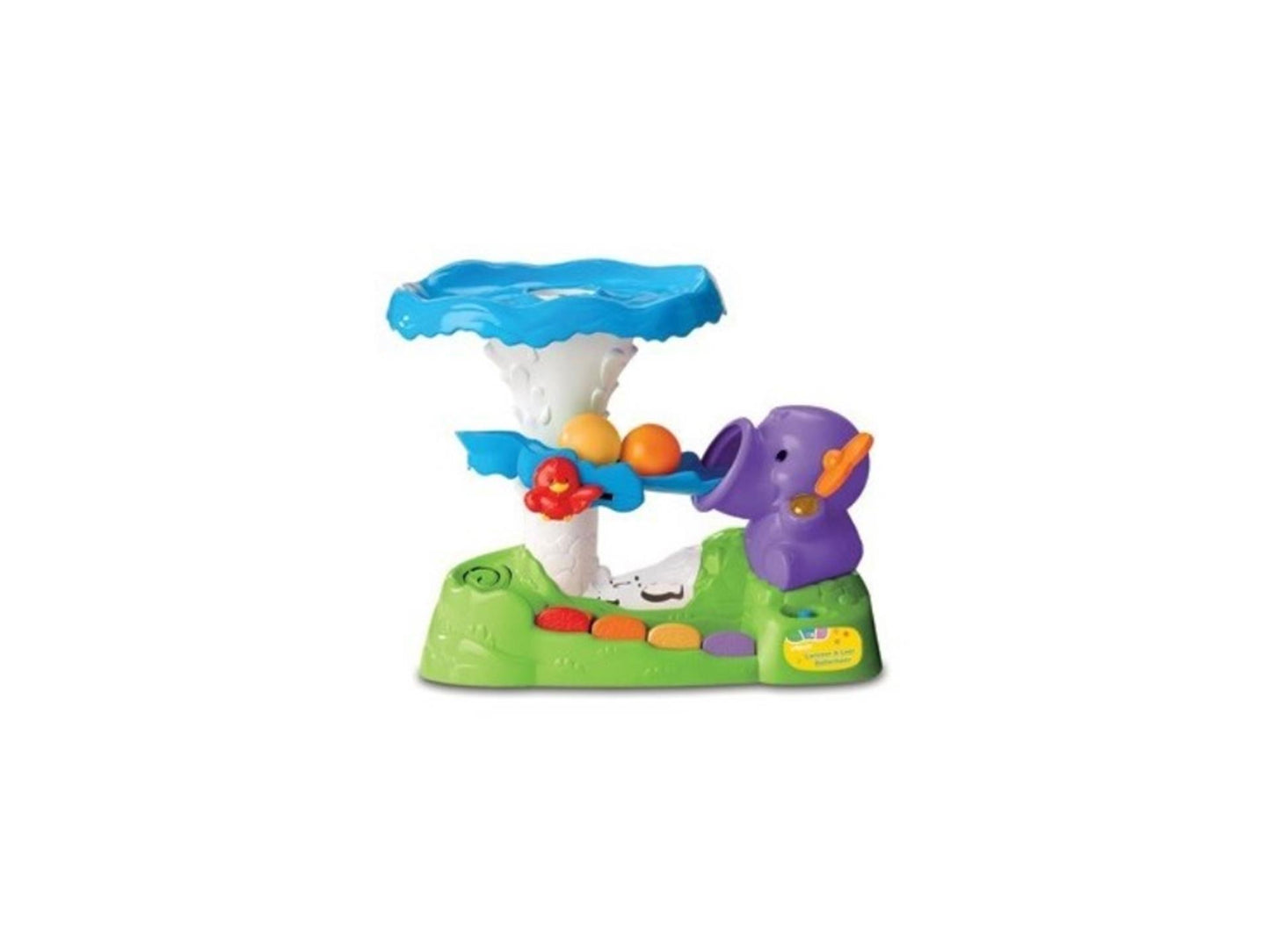 Vtech Launch Leather Ballenbaan