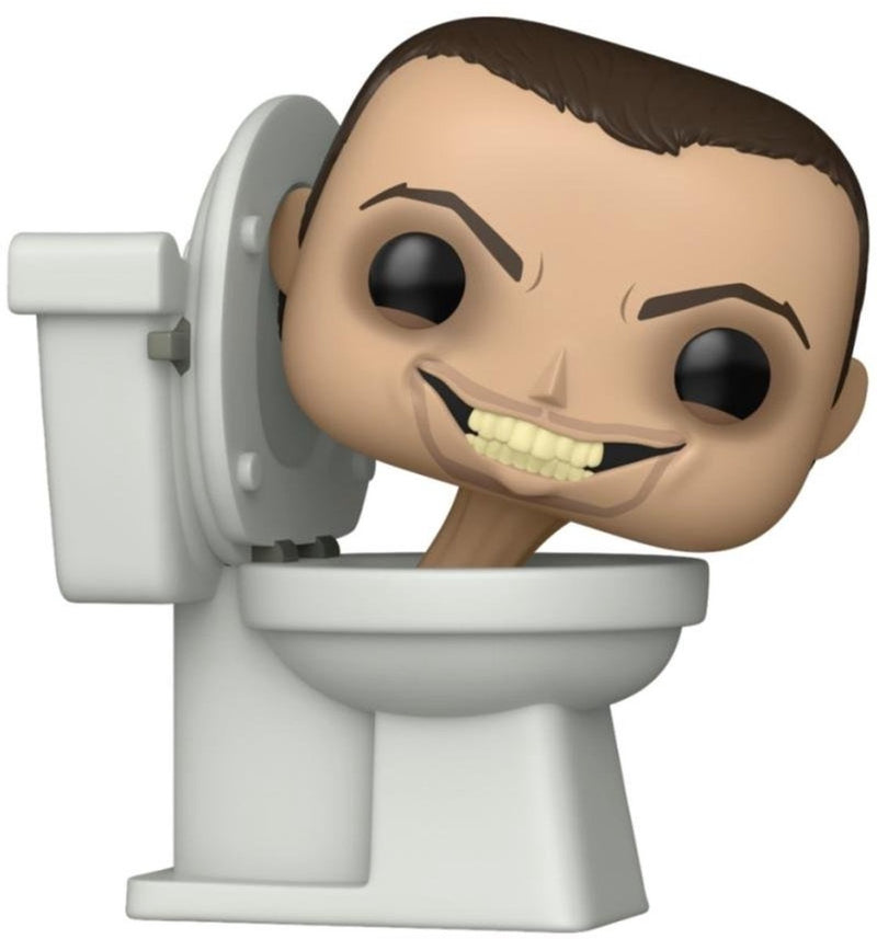 Animazione pop Funko: skibidi toilet pop #1957