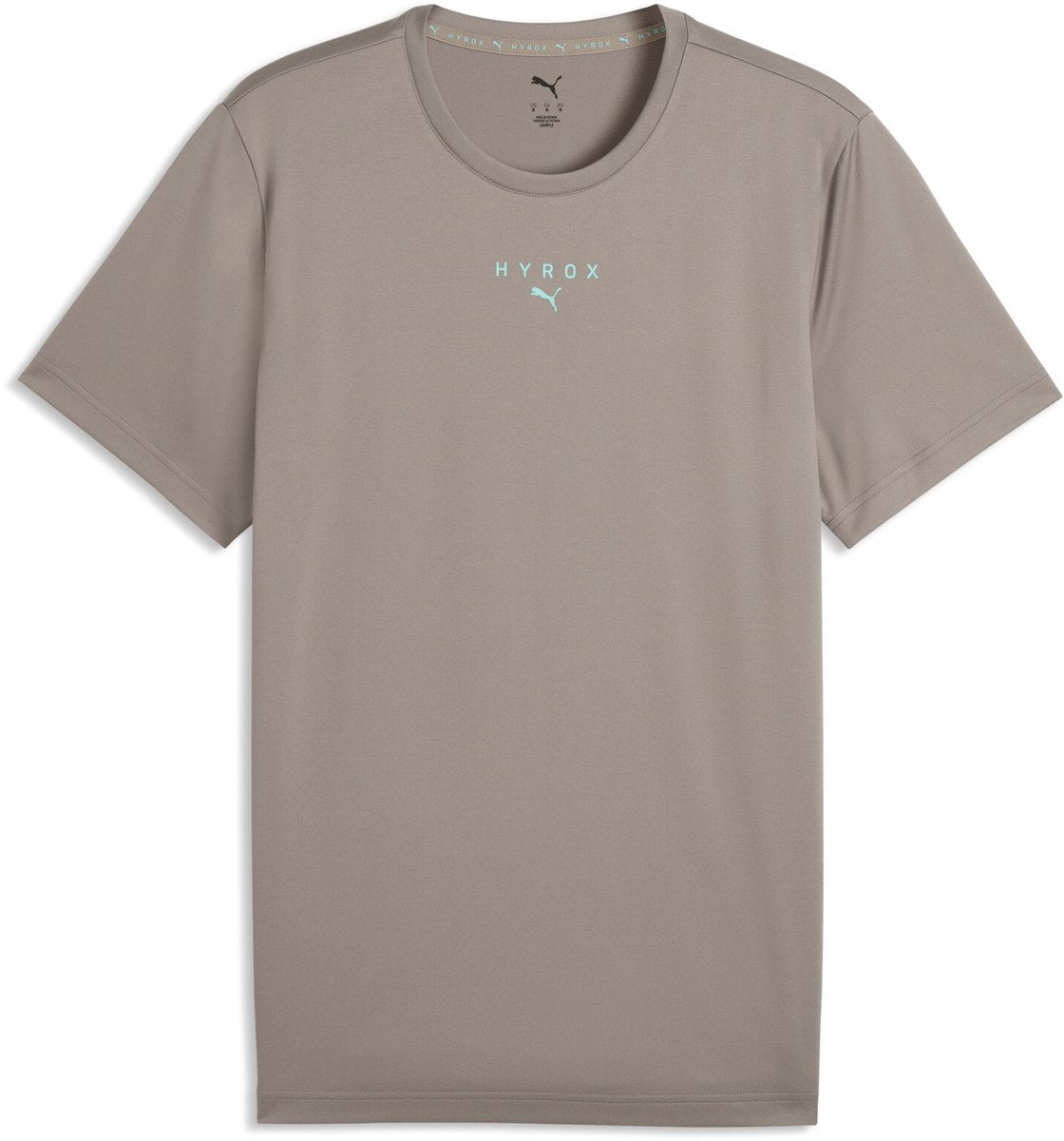 Maglietta con grafica Puma m x hyrox poly