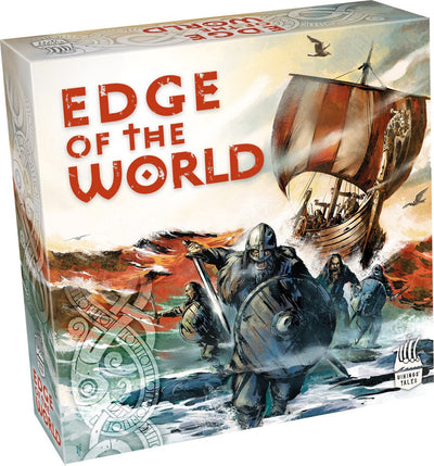 Tactic Vikings' Tales: or the world board game