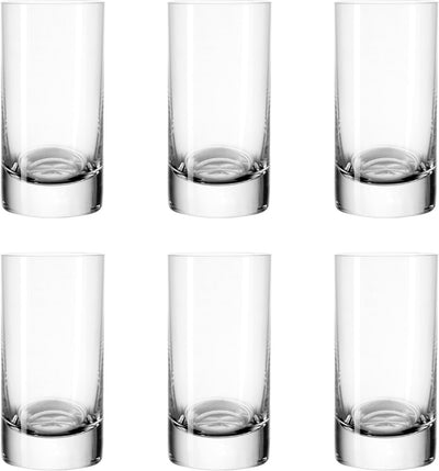 Bicchierino Leonardo easy+ - 6 pezzi
