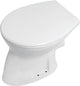 Plieger brussels taza inodoro cisterna plana ud. 35x46,5 cm blanco