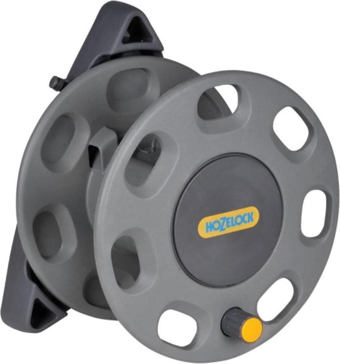 Hozelock 2420R0000 30m carrete de pared