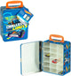 Klein Toys - valigetta da collezione Hot Wheels - adatta per max. 18 auto - 15,5x8,5x21 cm - blu