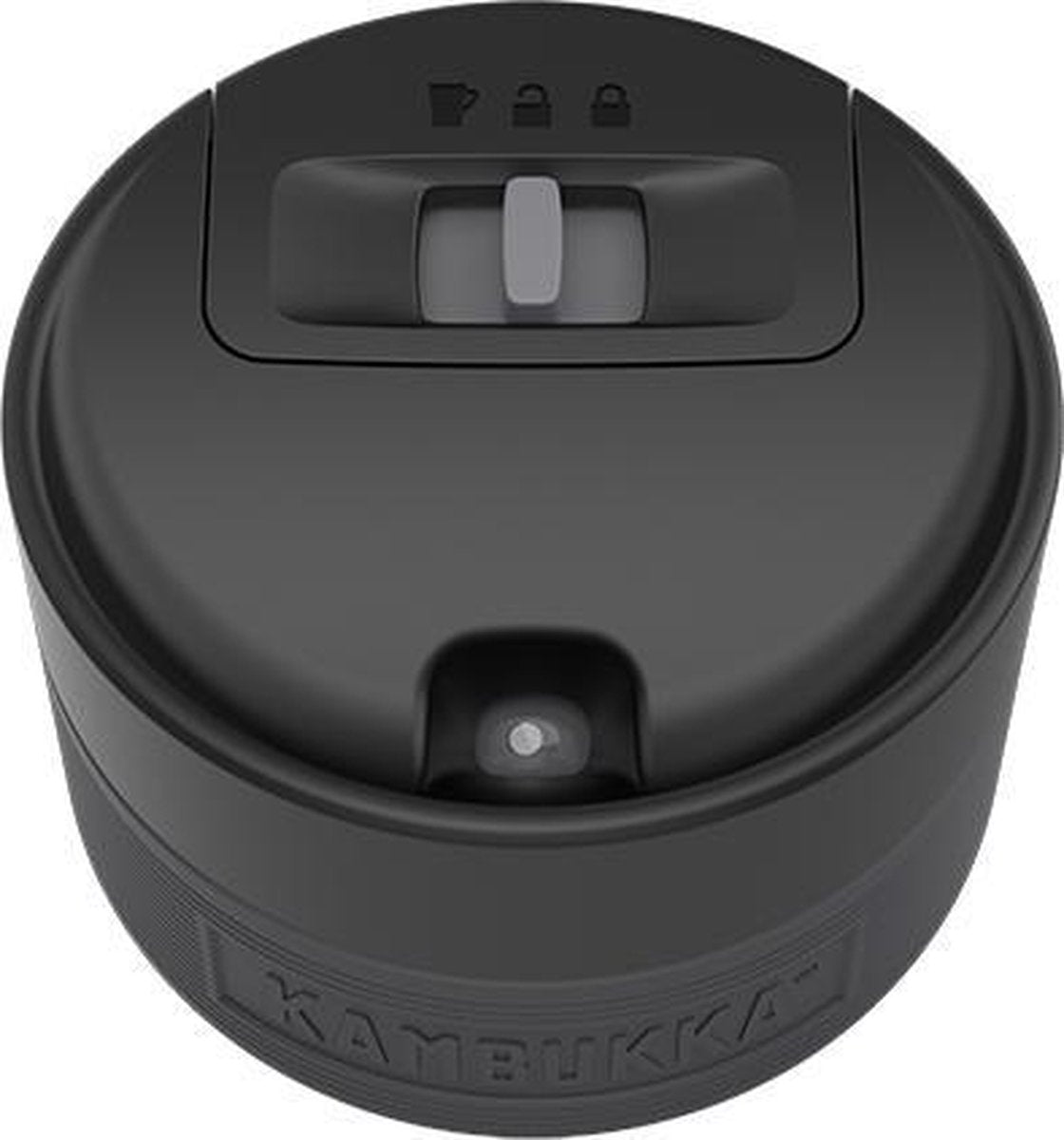 Coperchio per caffè Kambukka 3 in 1 con facile pulizia