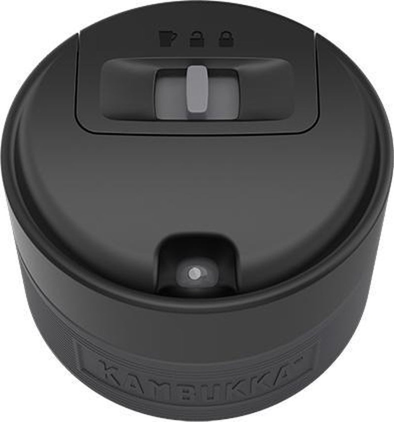 Coperchio per caffè Kambukka 3 in 1 con facile pulizia