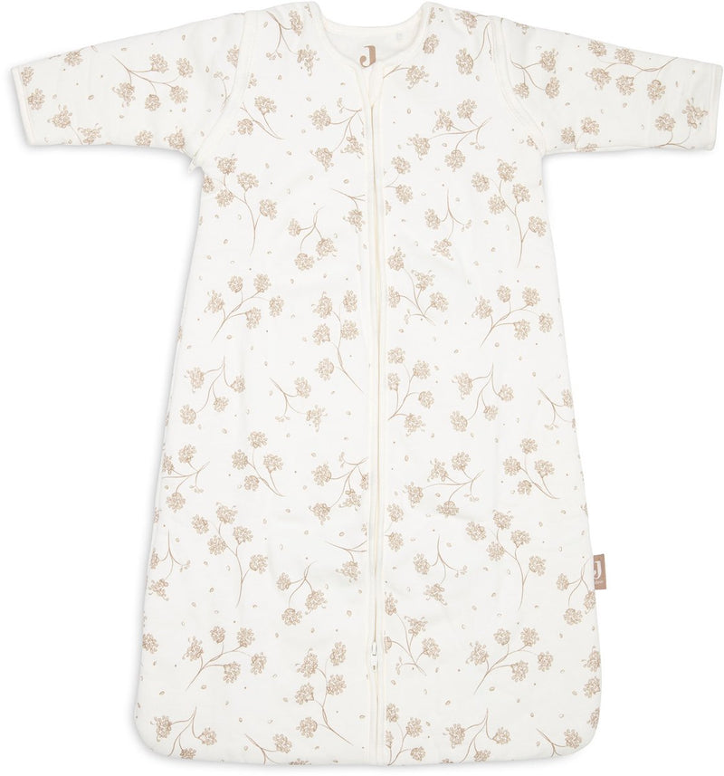 Saco de dormir para bebé Jollein con funda extraíble 70 cm - leafy dreams