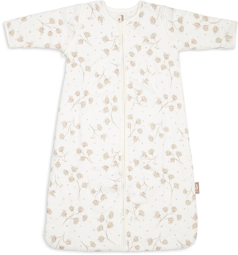 Saco de dormir para bebé Jollein con funda extraíble 90cm - leafy dreams