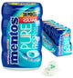 Mentos gum pure fresh eucalyptus-menthol - kauwgom - suikervrij - 6x28stuks