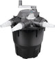Hozelock - bioforce 12.000 uvc revolution - drukfilter 12.000 liter - 18 watt uvc