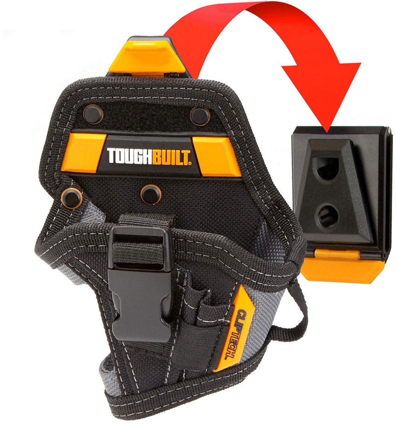 Portapunta Toughbuilt TB-CT-20-S color oro