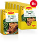 Salsa di peperoni Maggi 6 pezzi x 250ml