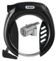 Abus frame lock pro tectic 4960 + candado de batería bosch intube 2.1 t82