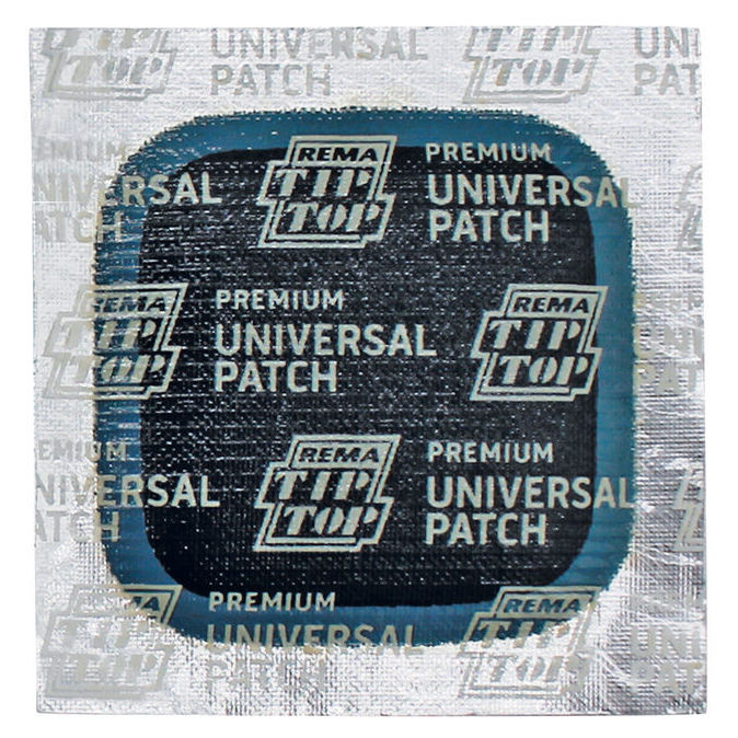 Simson parche para neumáticos rema tip top up3 - caja 20 piezas