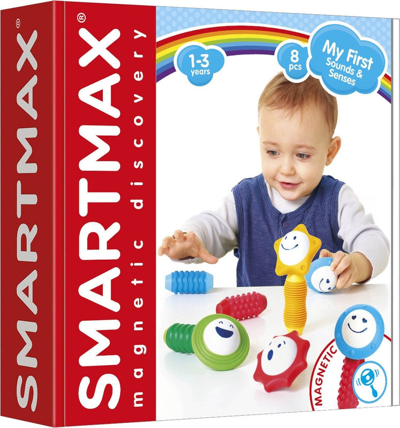 Smartmax i miei primi suoni sensi
