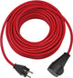 Brennerstuhl prolunga da cantiere ip44 10m rosso h07rn-f 3g1,5 - 1167950