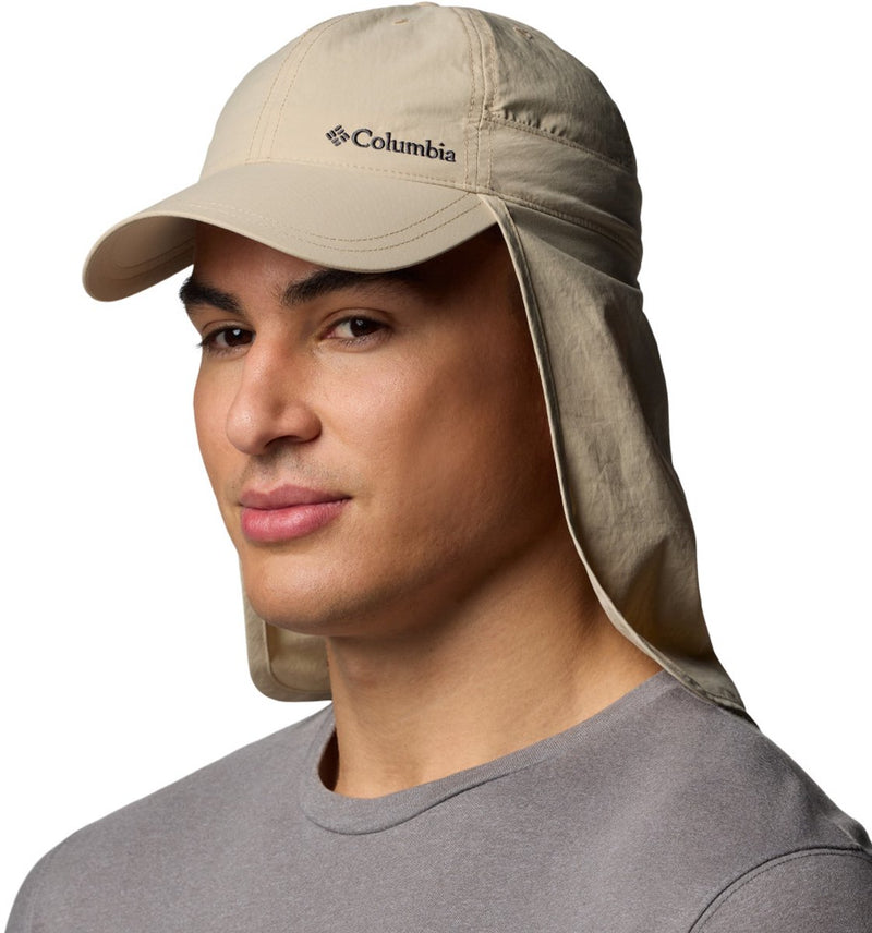 Gorra unisex Columbia Schooner Bank™ II Cachalot - Ancient Fossil