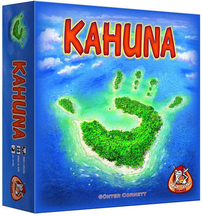 White Goblin Games Kahuna