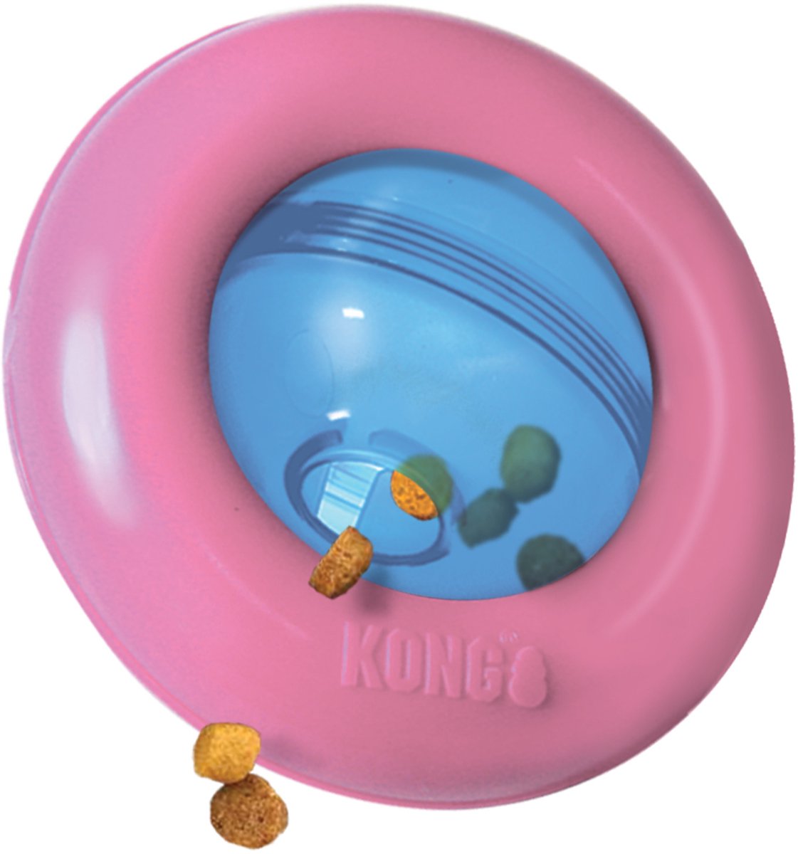 Kong Gyro Puppy Feeding Ball surti