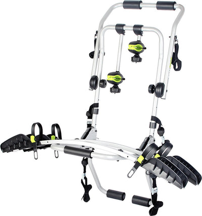 Buzzrack pilot bicycle carrier bumper strap for 2 bicycles