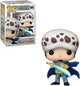 Funko one piece trafalgar law figura de vinilo 1894 pop unisex! - neutro - estándar