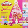 Desfile de moda de la diseñadora barbie play-doh