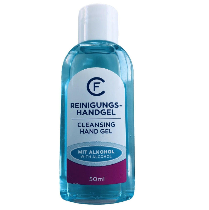 Gel mani disinfettante Cepewa m 70% alcool 50ml