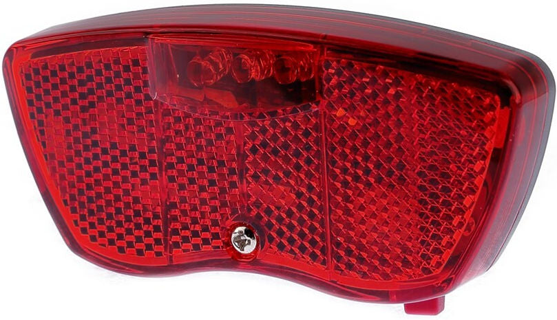 Ikzi Ikziilight posteriore Light Carrier Junior 3xled incluso il riflettore
