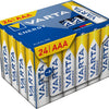Varta qa0701a aaa per 24 alkaline