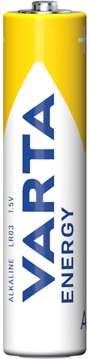 Varta qa0701a aaa per 24 alkaline