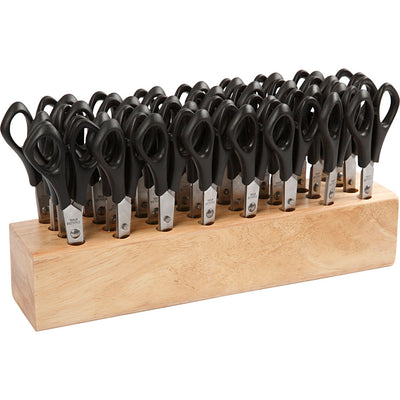 Https: www.cchobby.nl schoolscharen-met-rek-l-14-cm-rond-1-set