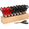 Http: www.cchobby.nl schoolscharen-met-rek-l-14-cm-rond-1-set
