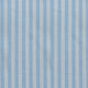 Vaessen creative • tessuto di cotone coco-ton 45x50 cm a righe basic blu chiaro
